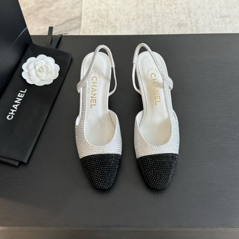 Chanel Sandals